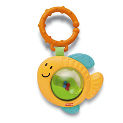 Fisher Price, Mattel Погремушка 