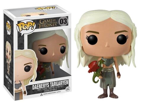Funko POP! Game of Thrones: Daenerys Targaryen (03)