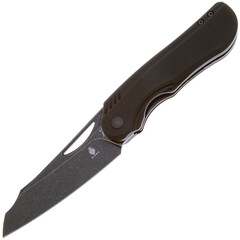 Фото Складной нож Kizer Kobold 2.0, сталь CPM-4V, рукоять алюминий, черный