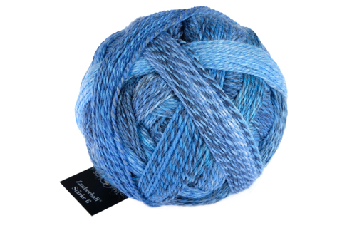 Zauberball Starke 6-ply 2438