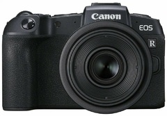 Canon EOS RP Kit RF 24-105mm F/4-7.1 IS STM Black