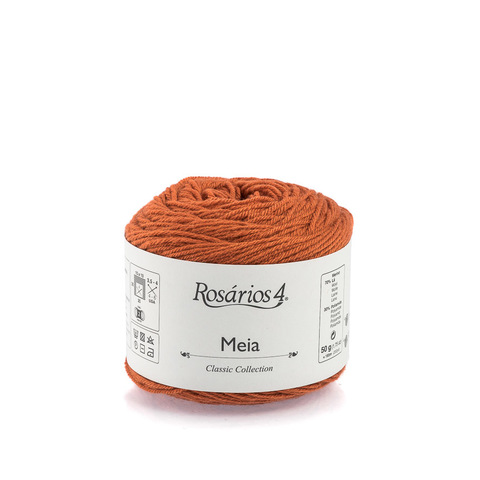 Rosarios 4 Meia 025 пряжа купить