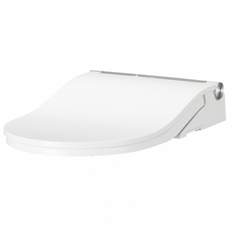 TOTO WASHLET RW TCF801CG#NW1 Сиденье 579*391*108мм, с дистанционным управлением, для унитаза CW542EY, цвет: белый