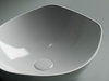 Ceramica Nova Element CN5017 Умывальник чаша накладная овальная, 42x38.5, цвет: белый