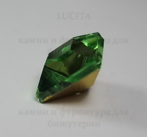 Ювелирные стразы Preciosa квадратные Peridot (10х10 мм) ()