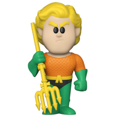 Funko SODA! DC. Aquaman