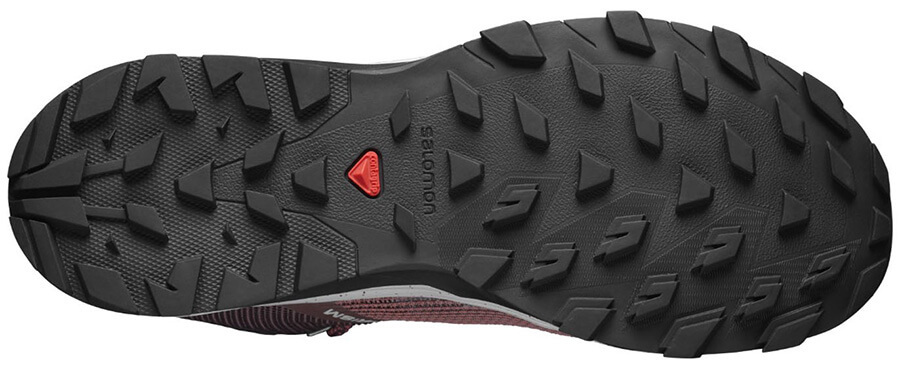 Женские ботинки Salomon Outline Prism Mid GoreTex - 2