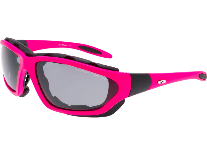 Goggle Mese P спортивные солнцезащитные очки pink