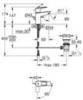 GROHE BauLoop 22054001 Смеситель для раковины