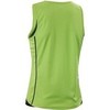 Майка легкоатлетическая Asics Singlet Usain green - 2