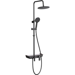 Смеситель для ванны и душа Lemark Tropic - LM7012BL