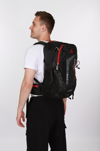 Картинка рюкзак туристический Ai One 9666 Black - 12