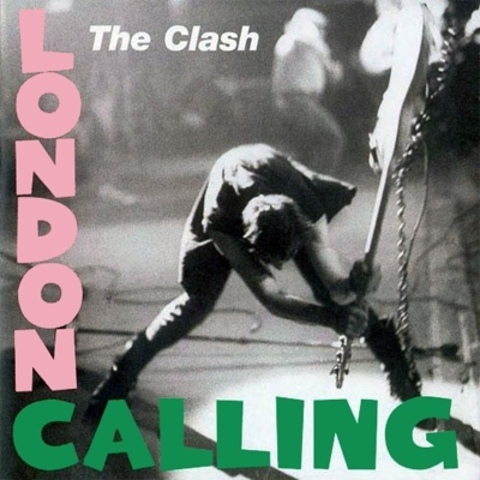 Виниловая пластинка The Clash – London Calling