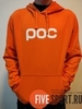 Спортивная толстовка мужская POC orange - 2