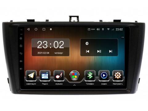Магнитола для Toyota Avensis (2009-2015) Android 11 2/32GB IPS AHD модель CB-3292T3L