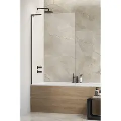 Radaway 10316100-92-01L Modo SL Brushed GunMetal PNJ II 100 Left фото