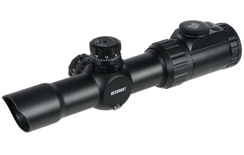 LEAPERS 1-4.5X28 ACCUSHOT TACTICAL (SCP3-145IEMDQ)