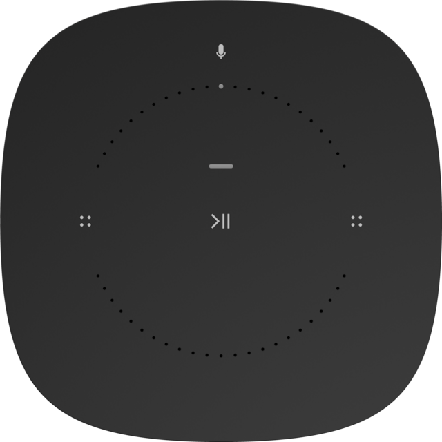 Беспроводная аудиосистема SONOS ONE (2-е поколение)