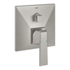 GROHE Allure Brilliant 24099DC0 Смеситель для душа встраиваемый на 3 потребителя