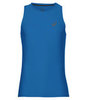 Майка для бега мужская Asics Singlet синяя - 1