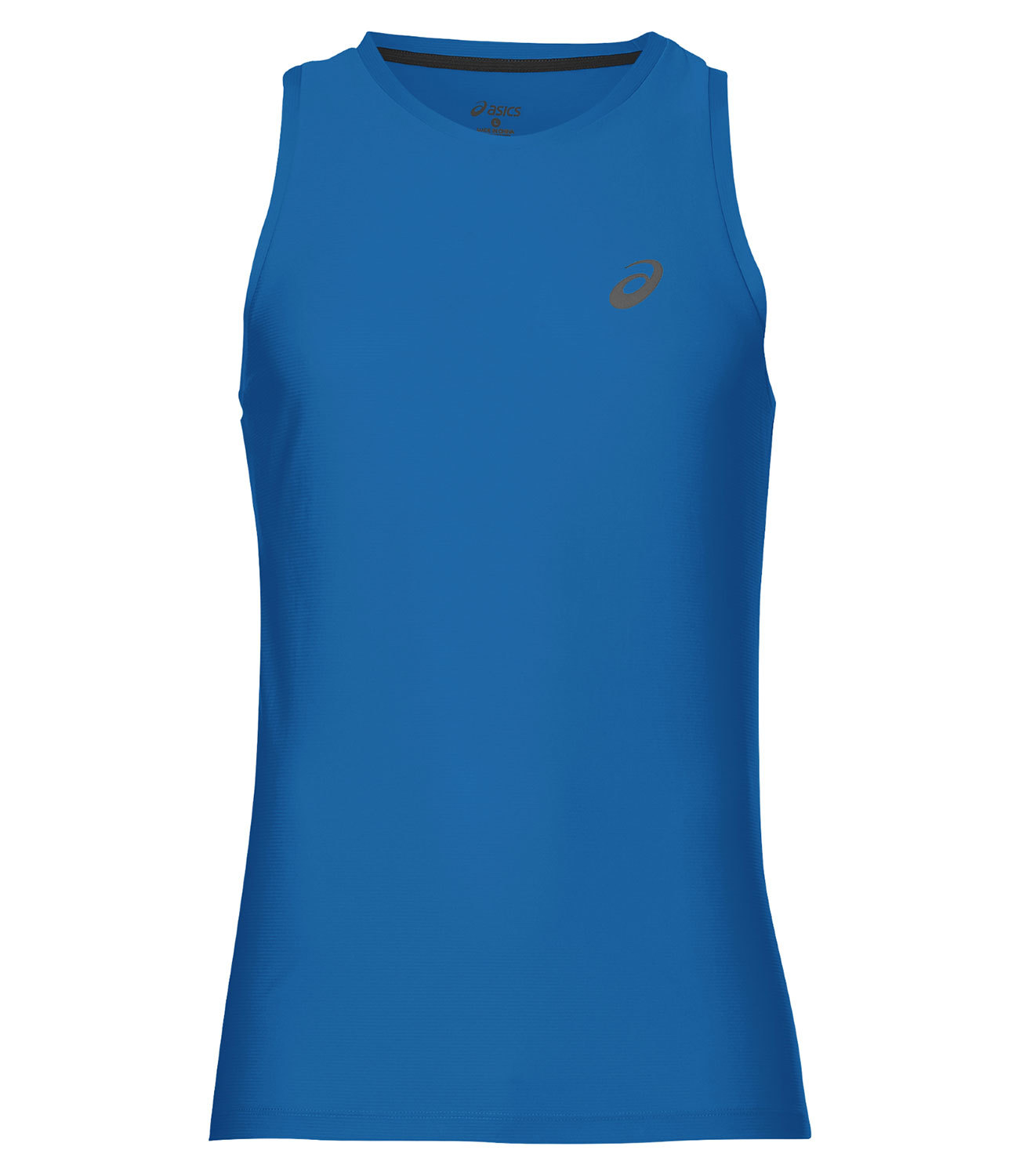 Майка для бега мужская Asics Singlet синяя