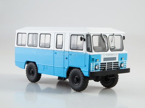 APP-66 1:43 Modimio Our Buses #17
