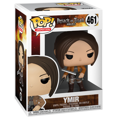Funko POP! Attack on Titan: Ymir (461)
