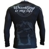 Рашгард Hardcore Training Wrestling