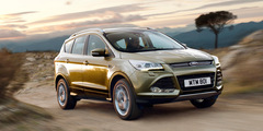 Блокиратор рулевого вала для FORD KUGA /2013-/ ЭлУР - Гарант Блок Люкс 362.E/k