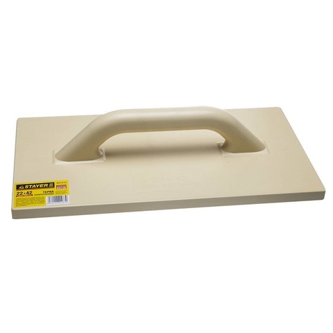 STAYER 220 x 420 мм, полиуретановая терка, Professional (0812-22-42)
