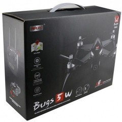 Радиоуправляемый квадрокоптер MJX Bugs 5W RTF 2.4G - MJX B5W