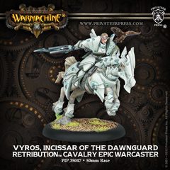 Vyros Warcaster BLI