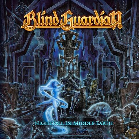 Виниловая пластинка. Blind Guardian – Nightfall In Middle-Earth
