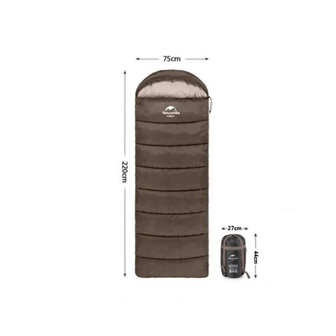 Спальный мешок Naturehike U350 S