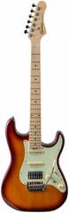 CRAFTER Charlotte (Silhouette) MP Tobacco Sunburst - Электрогитара