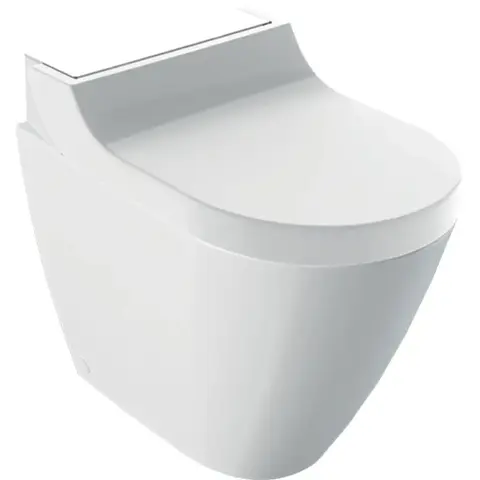Geberit AquaClean 146.310.SI.1 Напольный унитаз-биде Tuma Comfort