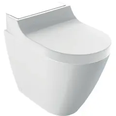 Geberit AquaClean 146.310.SI.1 Напольный унитаз-биде Tuma Comfort фото