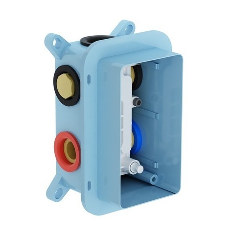 Ravak X070074 Монтажное основание для смесителей скрытого монтажа, R-box multi RB 071.50