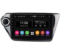Магнитола Kia Rio 2011-2017 Android 10 4/64GB IPS DSP модель KD-1894PX5