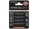 Аккумулятор Panasonic Eneloop Pro BK-3HCDE/4 2500 mAh 4шт AA