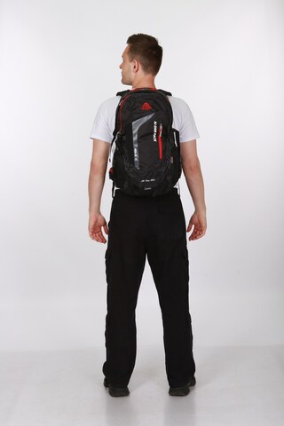 Картинка рюкзак туристический Ai One 9666 Black - 10