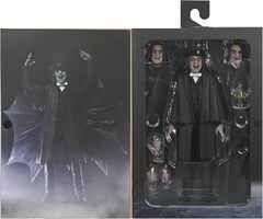 Коллекционная фигурка NECA Ultimate London After Midnight: Professor Burke