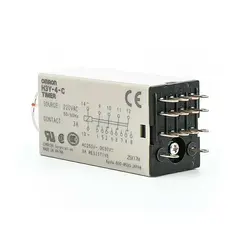 OMRON H3Y-4-C 21X20N