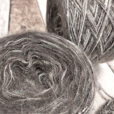 Микс Gatto Grigio (Серая кошка)