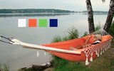 Гамак одноместный Besta Fiesta Tango оранжевый