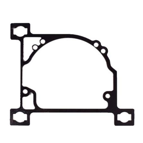 Переходные рамки №052 на Ford Explorer V для установки модулей Hella 3R Переходные рамки №052 на Ford Explorer V для установки модулей Hella 3R