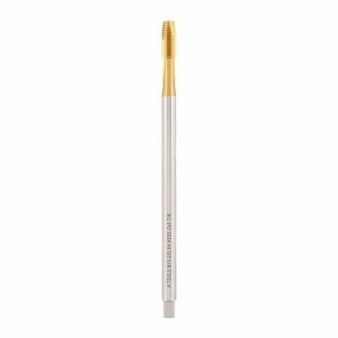 Метчик М10х1,5 (Машинный, XL) DIN371 HSSE-TiN 6h B/4-5P 200мм a=8 H-Tools 32175THT