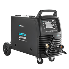 Сварочный полуавтомат ОБЕРОН SM 250DP SYNTEC