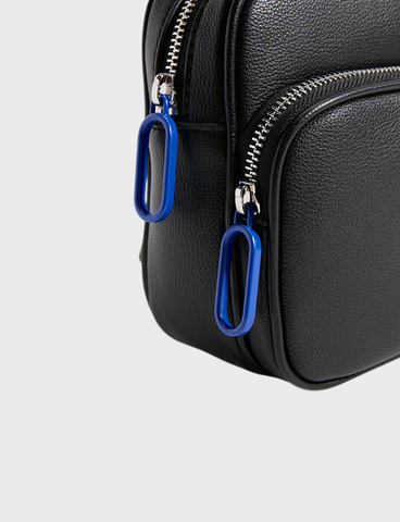Сумка KARL LAGERFELD JEANS Box Logo XL Camera Bag