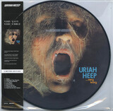 URIAH HEEP: Very Eavy Very Umble - Picture Disc (Виниловая пластинка)